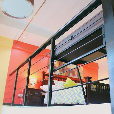 Loft Type Condominium At Club Ultima Residences Cebu Ruang foto