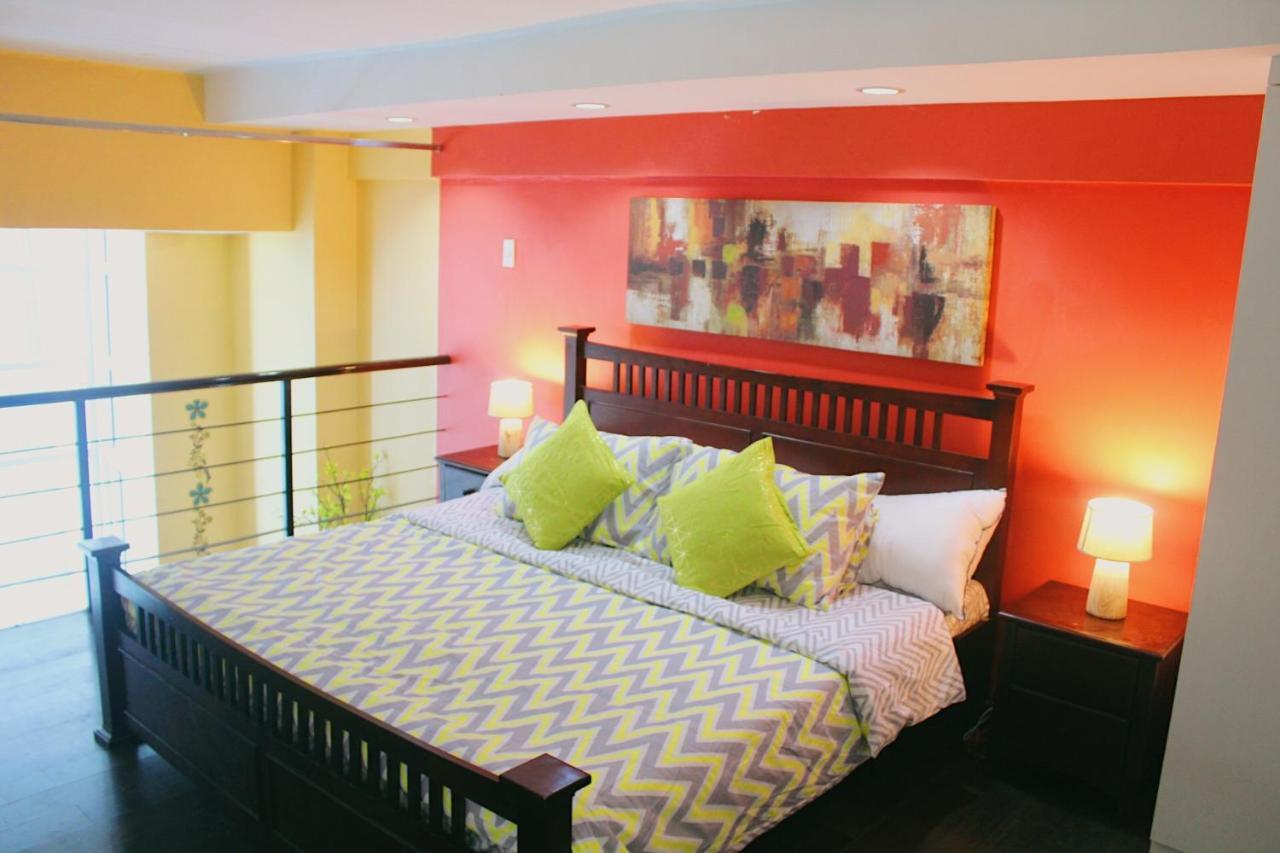 Loft Type Condominium At Club Ultima Residences Cebu Ruang foto