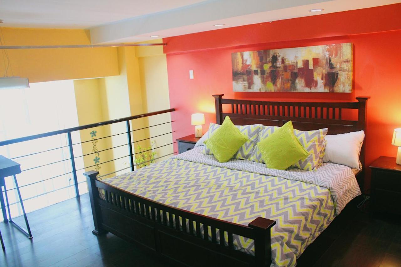 Loft Type Condominium At Club Ultima Residences Cebu Ruang foto